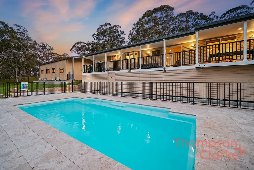 Lovedale 6ਬੈੱਡਰੂਮ Luxury Hunter Valley Retreat – Award Winning Lifestyle with Proven Income