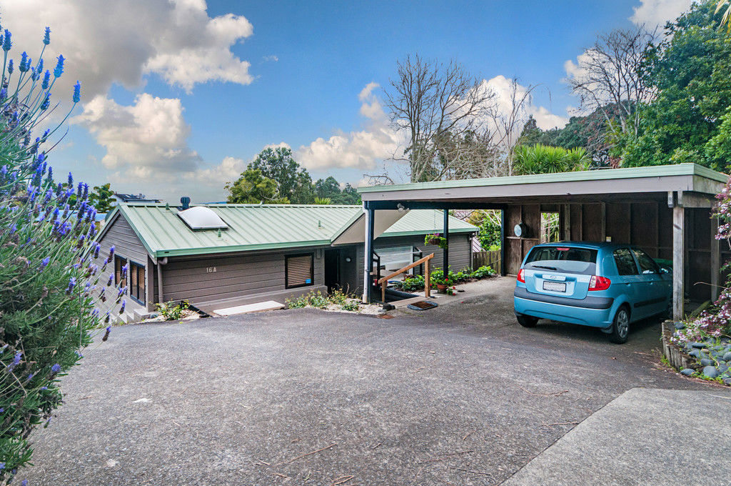 16a Godden Crescent, Orakei, Auckland, 2 habitaciones, 1 baños