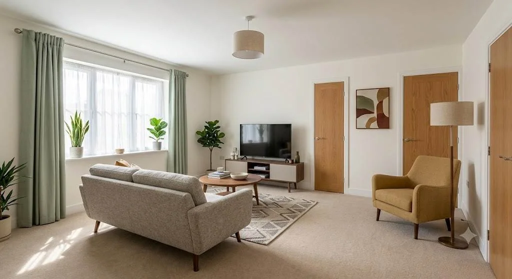 Standalone Home – Ideal for Over 45s  Lady El...