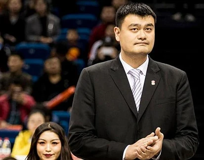 姚明：已有3套方案应对CBA重启 赛会制或成首选