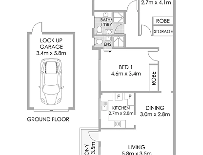 3/71 Shirley Road, Wollstonecraft, NSW 2065, 3 ਕਮਰੇ, 2 ਬਾਥਰੂਮ, Apartment