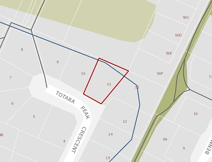 11 Totara Peak Crescent, Omarama, Waitaki, 4 침실, 0 욕실