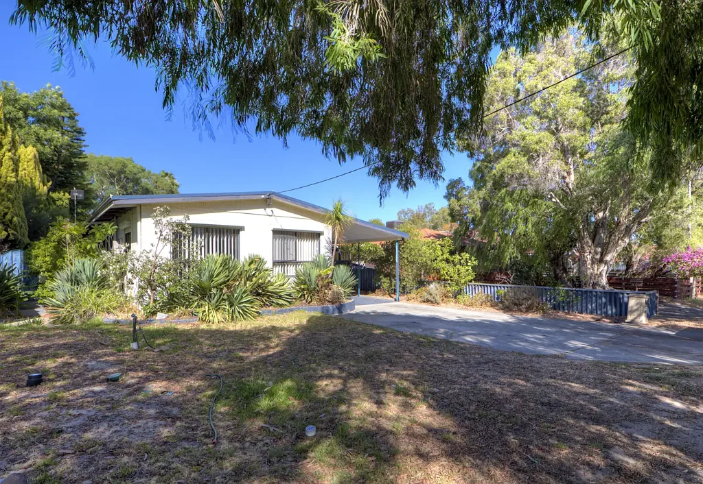 A Holiday in Your Own Backyard - Available for 6 months - UNDER APPLICATION
