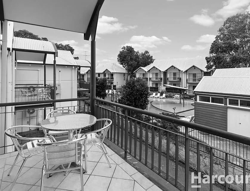 Unit 5/Floor 1, 40 Marina Quay Drive, Erskine, Mandurah, 2房, 2浴, Apartment