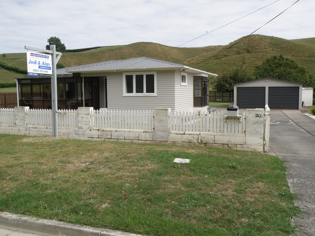 20 Church Street, Tirau, South Waikato, 3 રૂમ, 0 બાથરૂમ