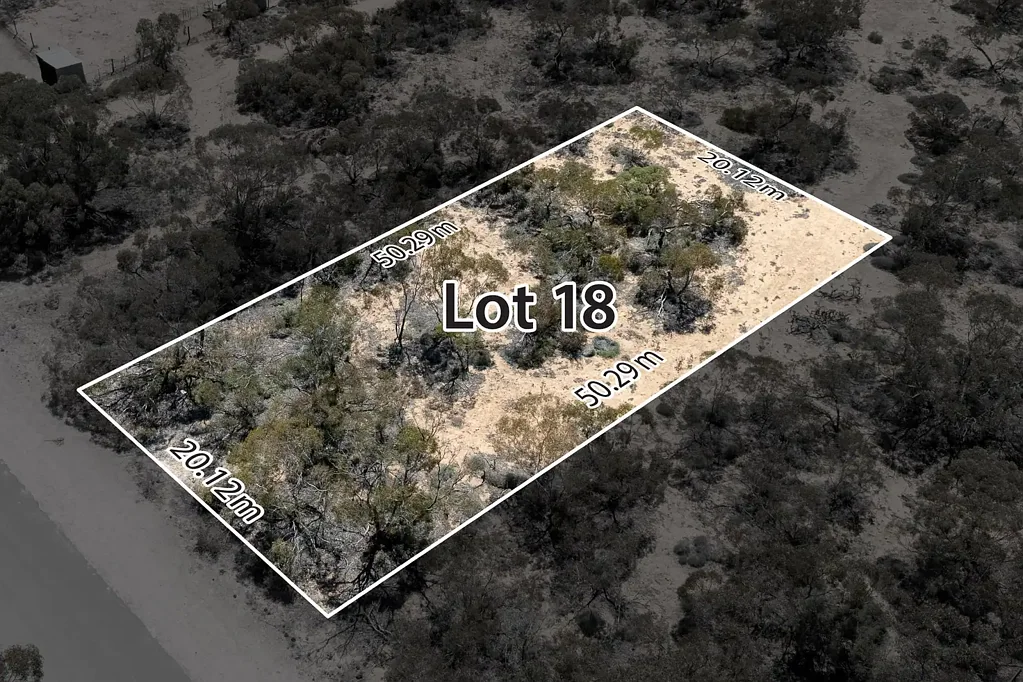 LOT 18 Railway Terrace, Meribah, SA 5311