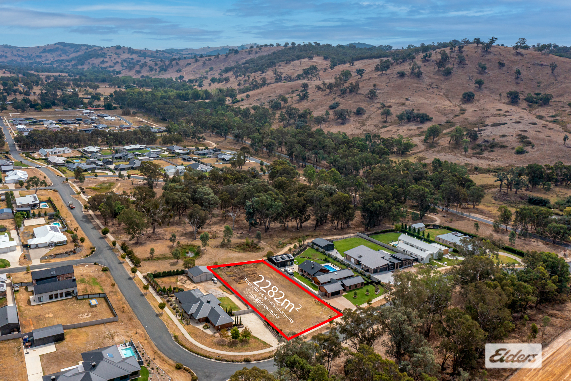 12 ARWON RD, HUON CREEK VIC 3691, 0 રૂમ, 0 બાથરૂમ, Section