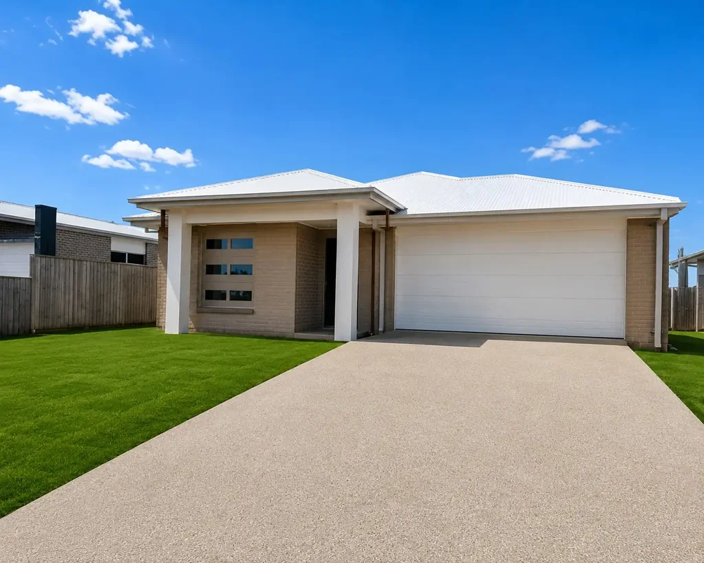 WELCOME TO THIS BRAND NEW EXECUTIVE FAMILY HOME IN THE HIGHLY SOUGHT-AFTER HUNTINGDALE ESTATE.
