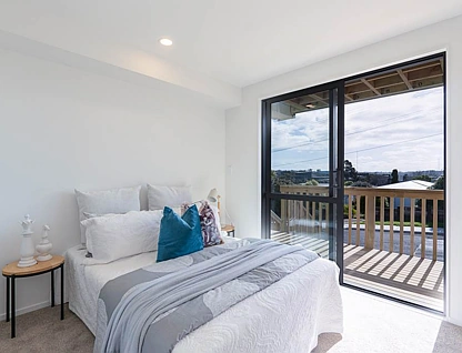 Lot 6/51 Sylvan Crescent, Te Atatu South, Waitakere City, 2 Kuwarto, 2 Banyo, Townhouse