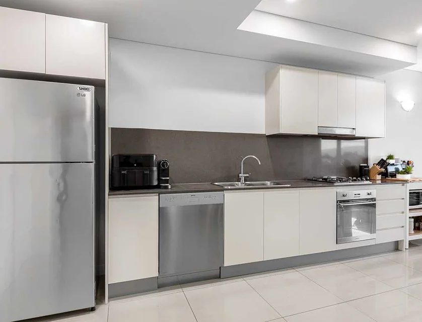 C1004/15 Charles Street, Canterbury, South Western Suburbs, 1 침실, 1 욕실, Apartment