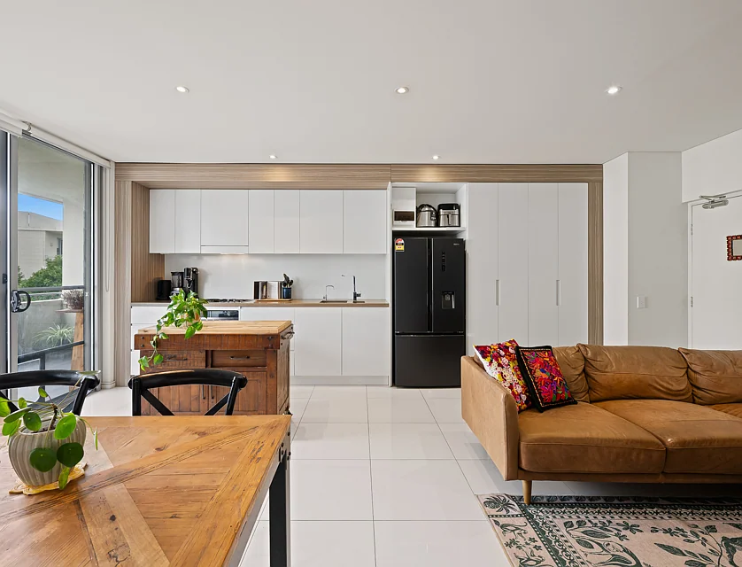 127/54a Blackwall Point Road, Chiswick, Inner West, 1 Bedrooms, 1 Bathrooms, Apartment