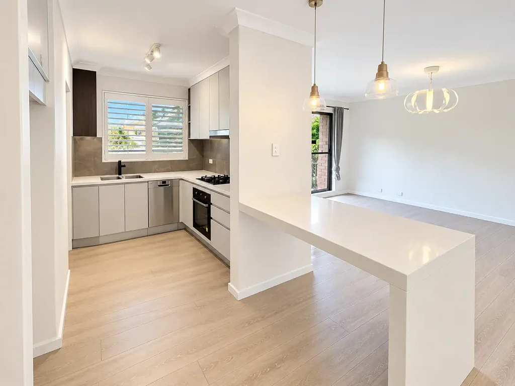 Elegant Living in a Serene Oasis with a bonus Double Lock up Garage