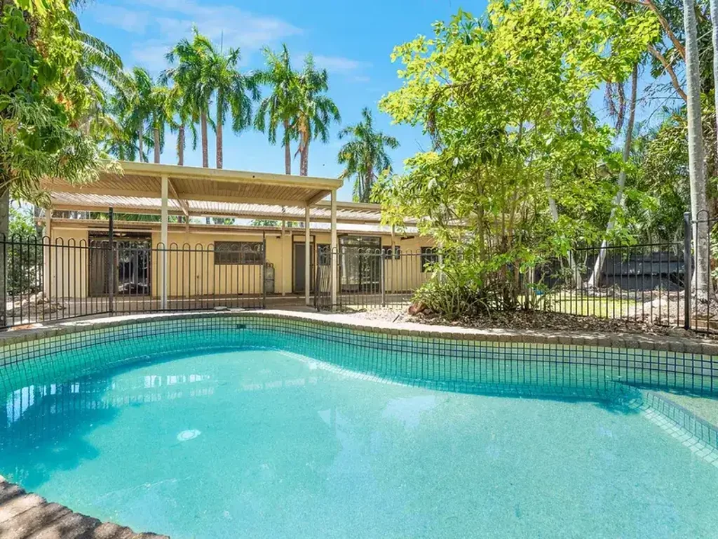3-Bedroom Home with Poolside Appeal