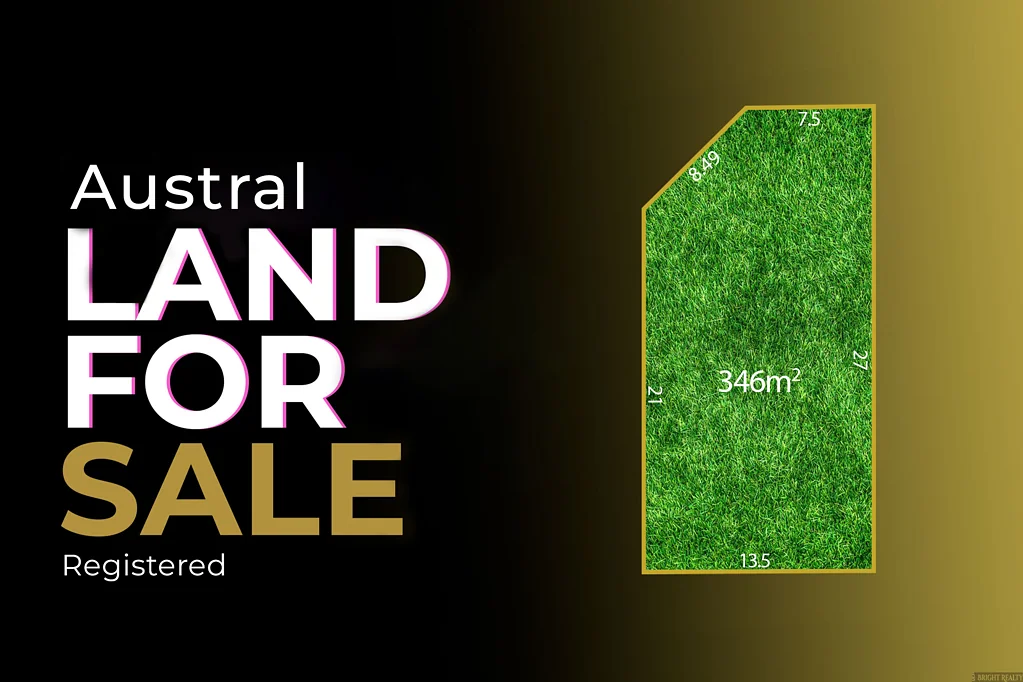Austral Amazing Land Opportunity in Austral