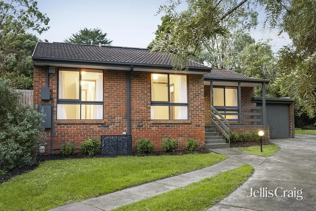 Greensborough 2침실 Relaxed, Low-Maintenance & Convenient