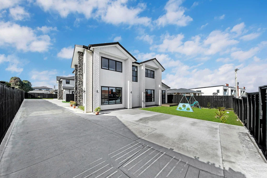 Manurewa East 5غرفة نوم Luxury, Space & Versatility–A Home That Has It All