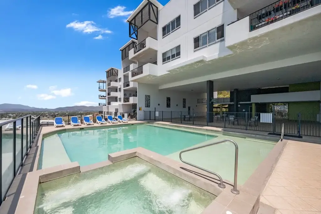 63/209 Wills Street, Townsville City, QLD 4810