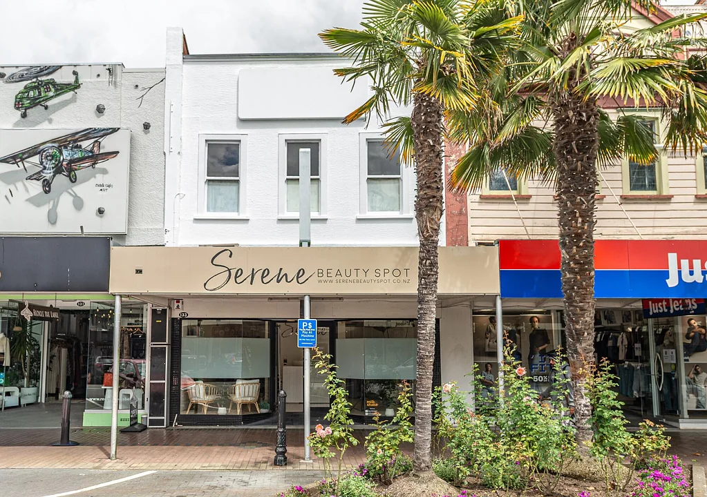 Whanganui A tidy investment