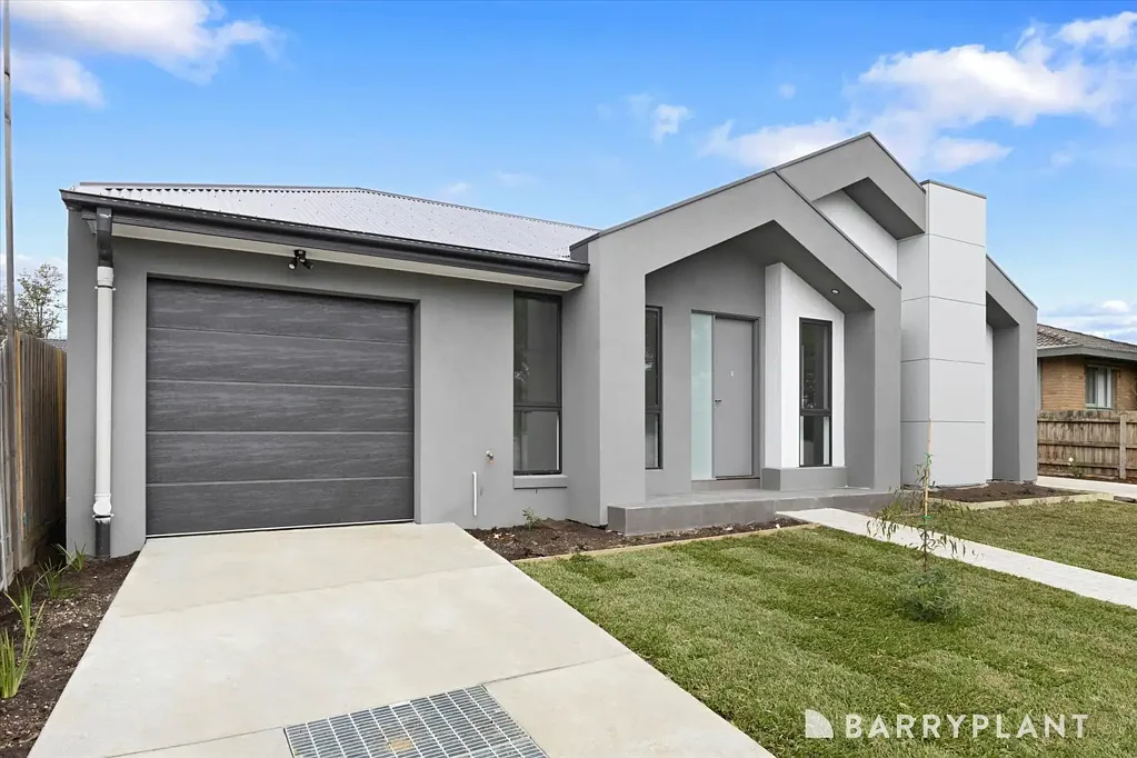 Brand New Contemporary Living in a Prime Kilsyth Location