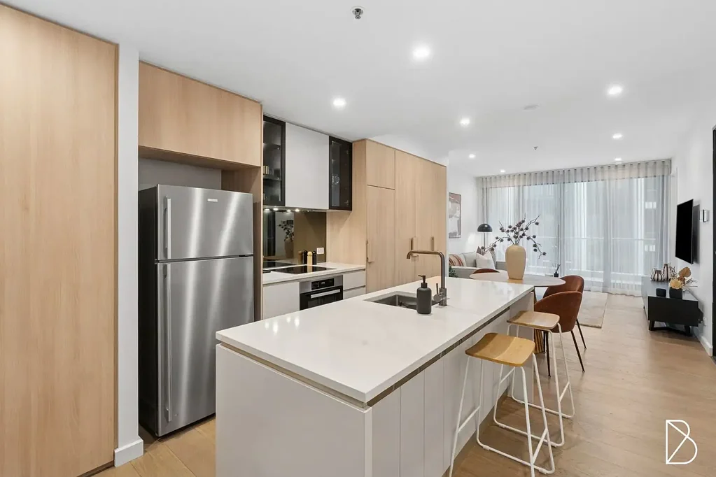 Campbell 2chambre Welcome to The Griffin - Lakeside Luxury in the Heart of Canberra