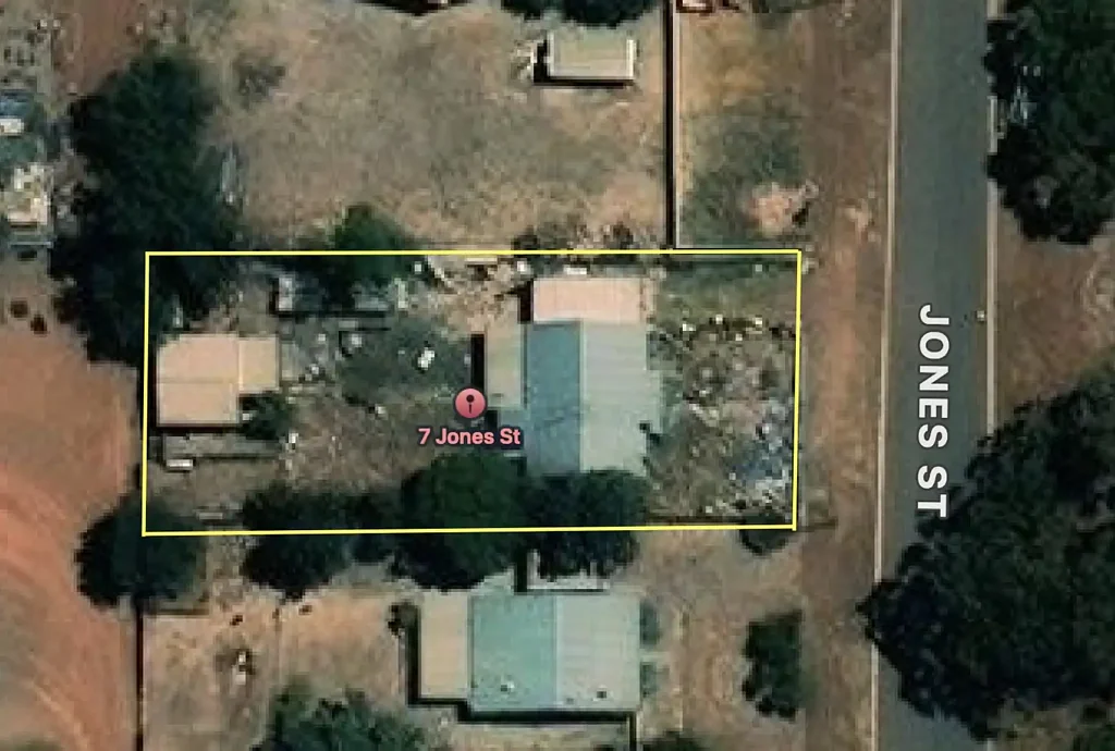 Kondinin 2कमरा Affordable Opportunity on a Generous 1,012sqm Block