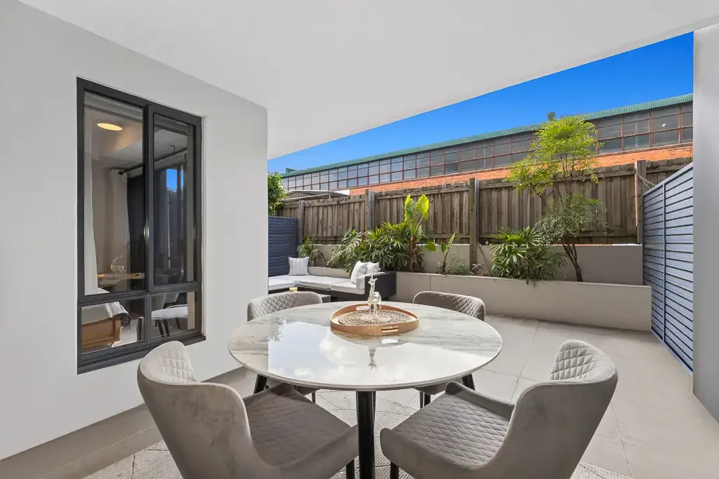 Albion 2ห้องนอน Oversize Private Courtyard With North Facing Aspect