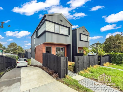 Bayview 3房  New Coastal Homes by Sea & Park