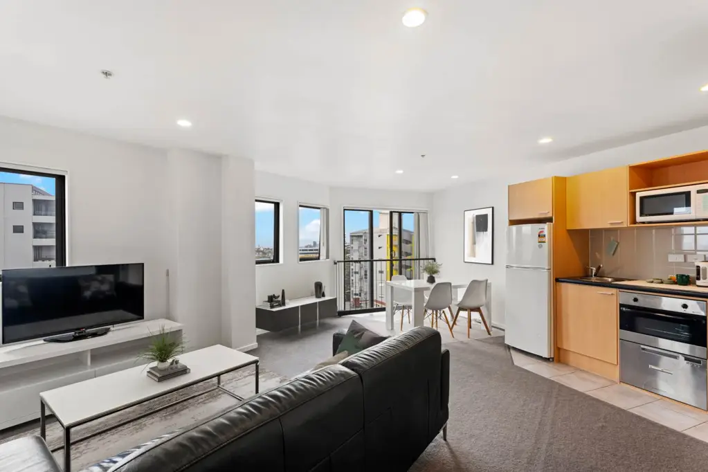 Auckland Central 2Kwarto City Convenience - Ideal to Live in or Invest