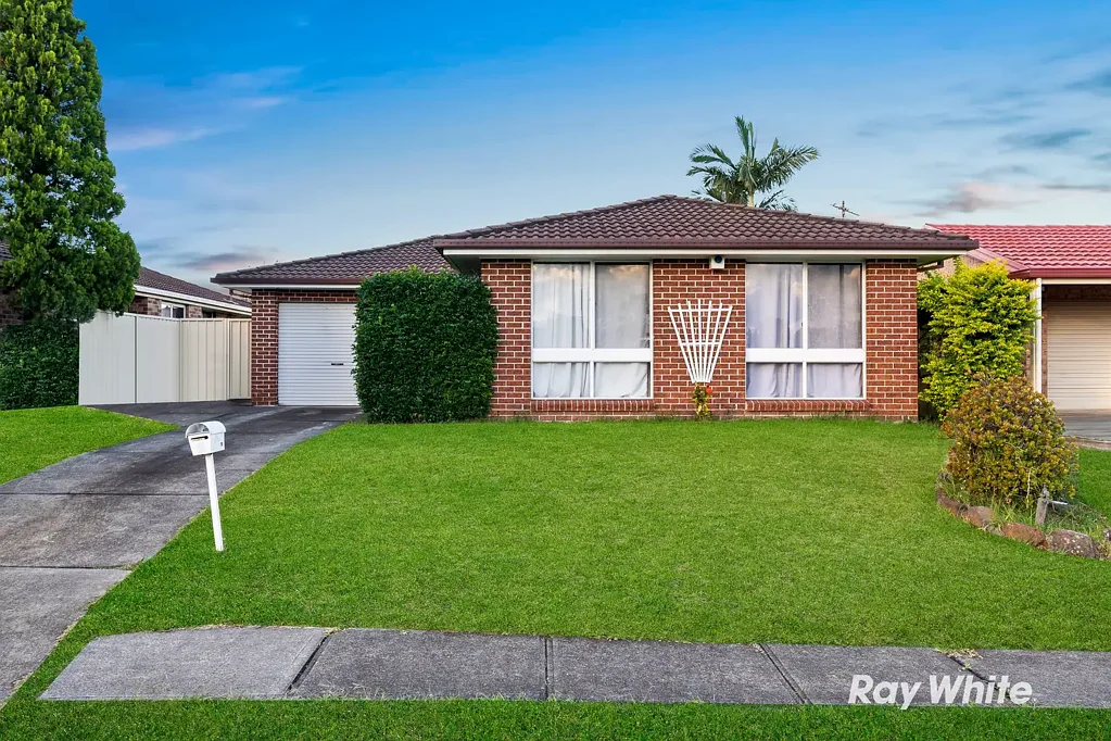 6 Halsley Street, Hassall Grove, NSW 2761