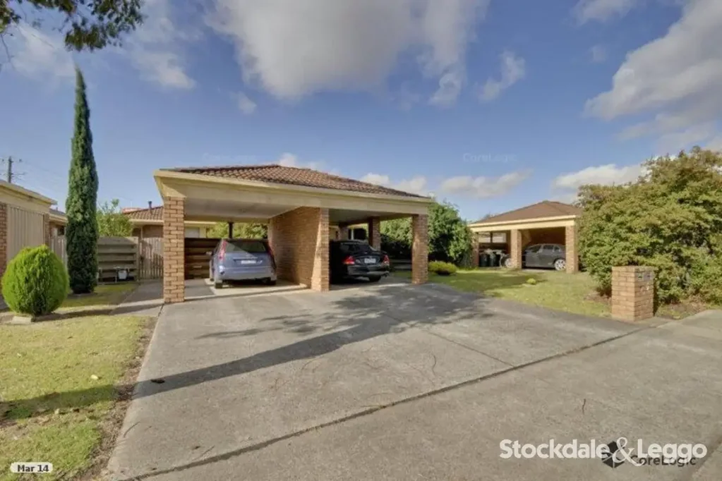2 Bedroom Unit In Great Location