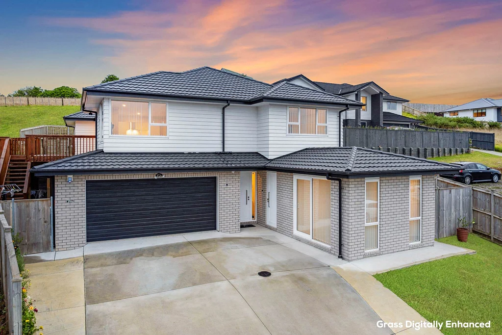 Pukekohe 6房  "Back on the Market. Must Be Sold this time."