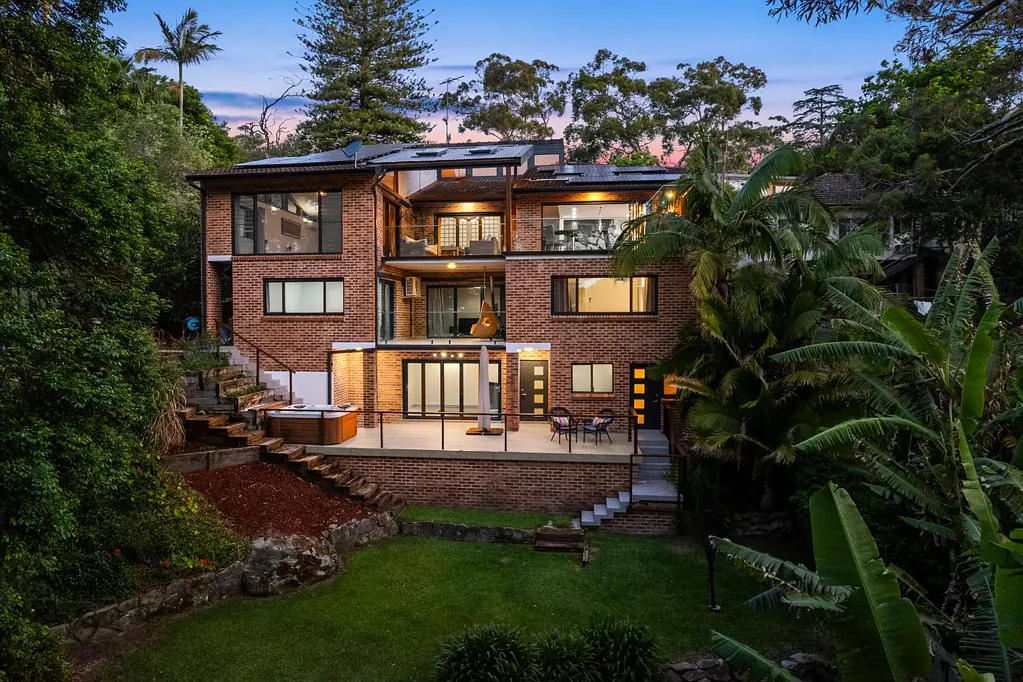 Sylvania 6ਬੈੱਡਰੂਮ Luxury Lifestyle Retreat