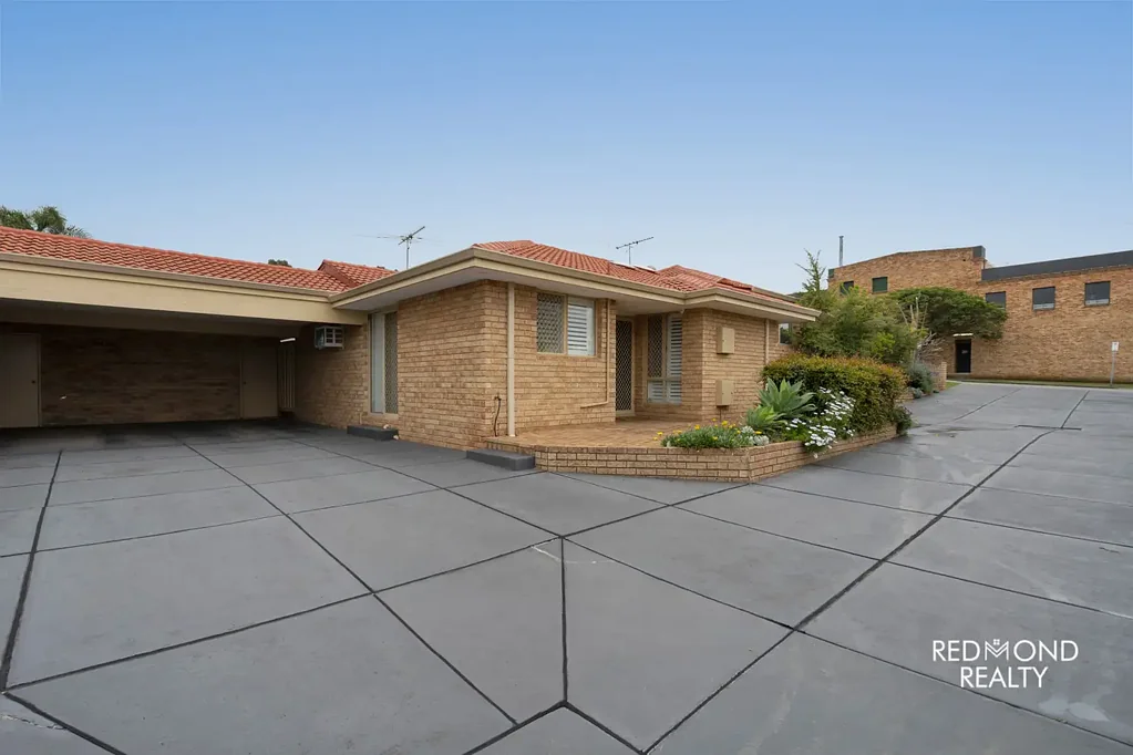 ਬਾਹਰੀ - 2/8 Hammad Street, Palmyra, WA 6157