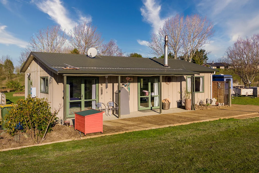 Waimate 3બેડરૂમ Modern lifestyle