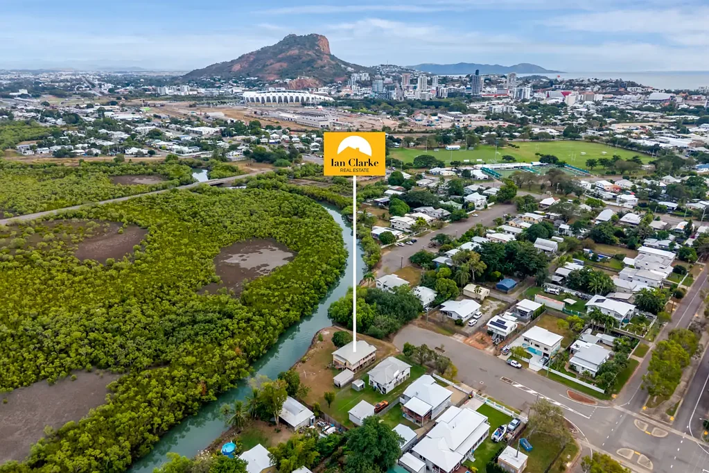South Townsville 3कमरा Iconic Location 50m Boundary of Ross River