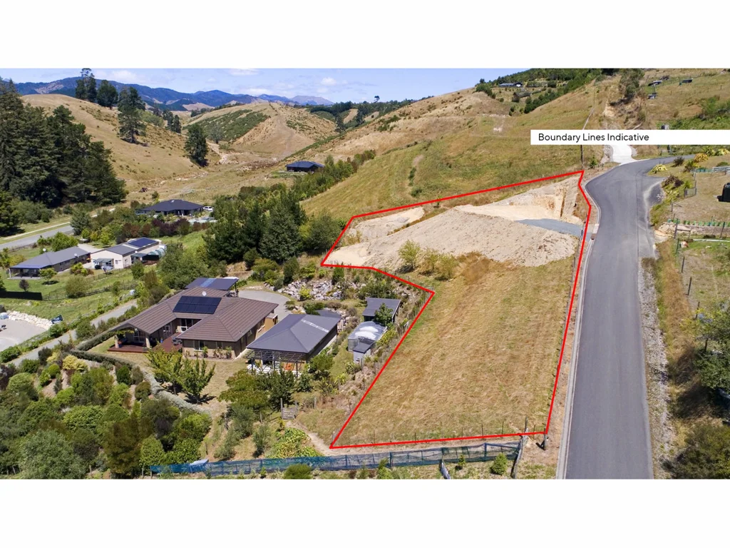 Wakefield Titled, Building platform, Build Your Dream Home