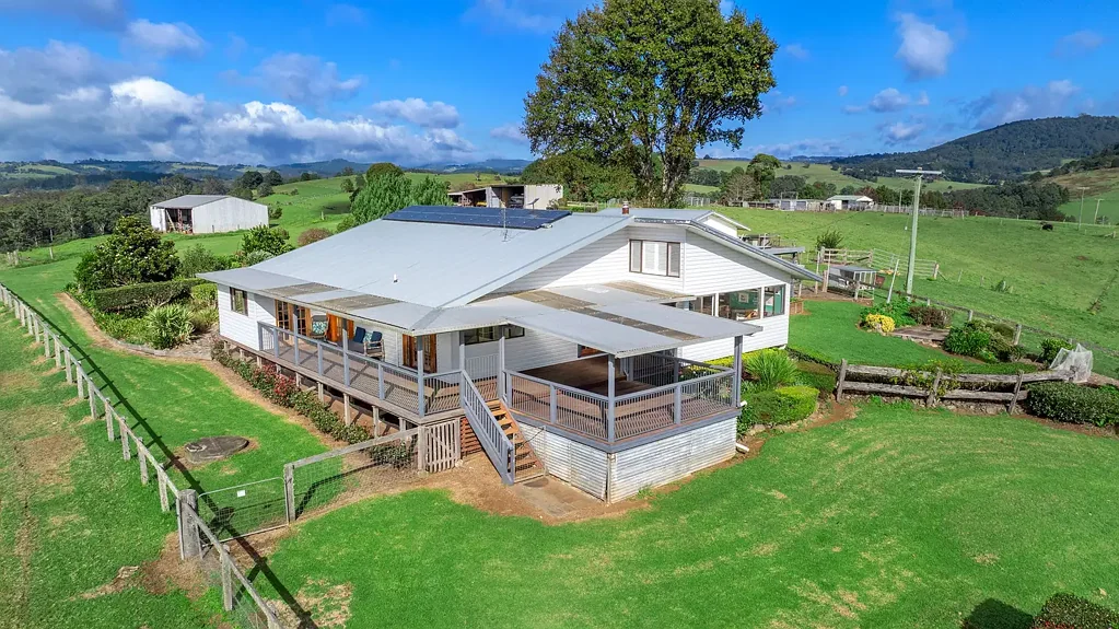 Dorrigo  River Star