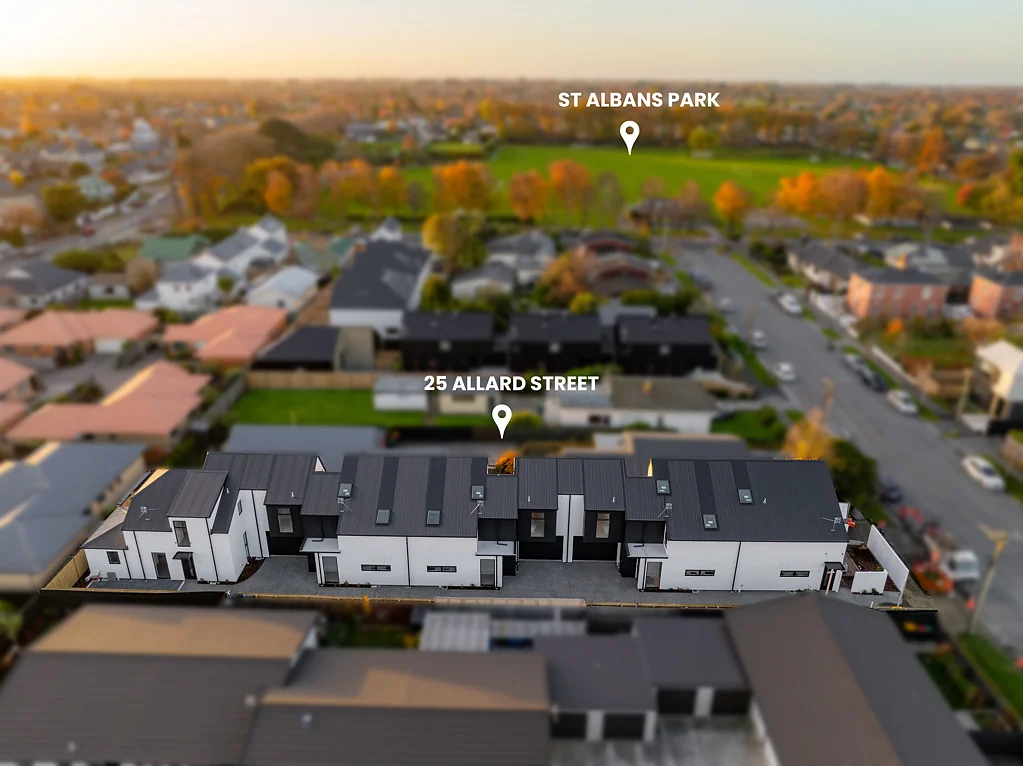 3/25 Allard Street, St Albans, Christchurch, Canterbury