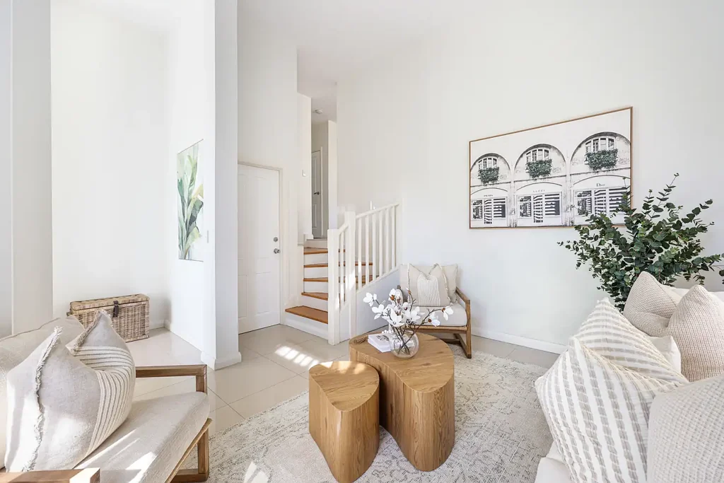 Muswellbrook 4房  Spacious Townhouse with Light, Privacy & Elevated Outlook