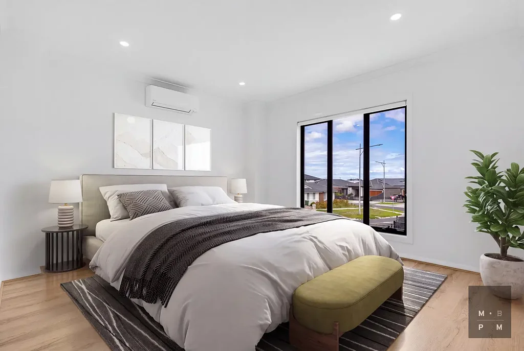 Spacious Three-Bedroom Townhouse with Multiple Living Zones & Private Courtyard