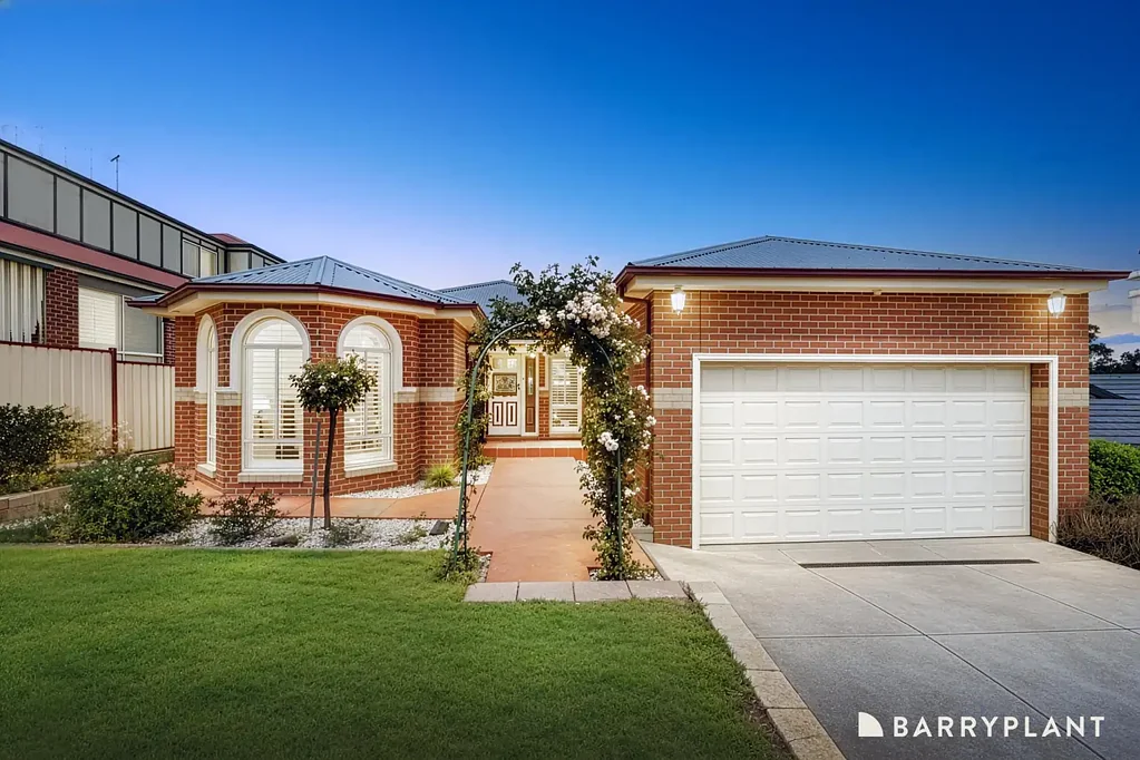 South Morang 4房 优越地段的品质生活 Quality Living in a Prime Location