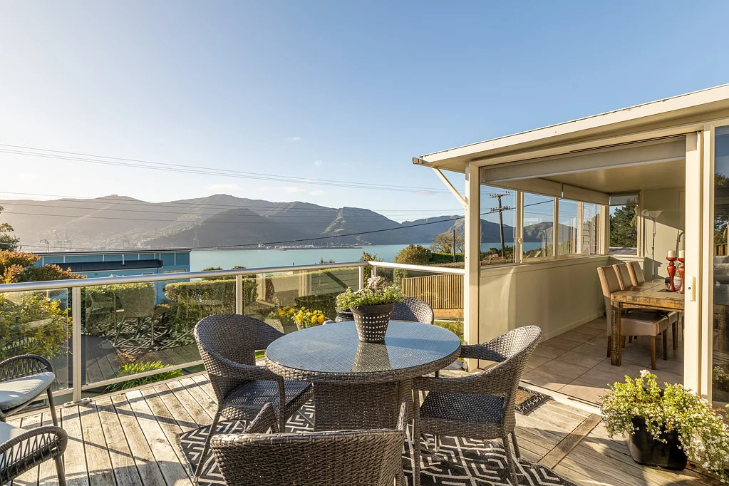 Diamond Harbour 3Zimmer A beautiful bungalow with superb views