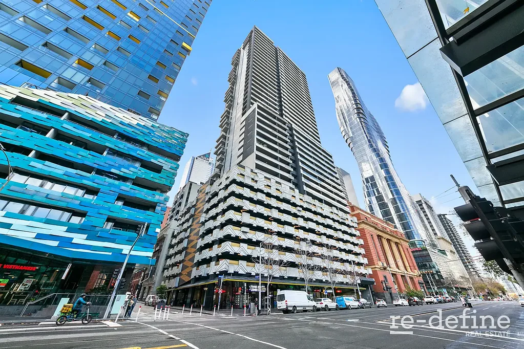 3110/200 Spencer Street, Melbourne, VIC 3000
