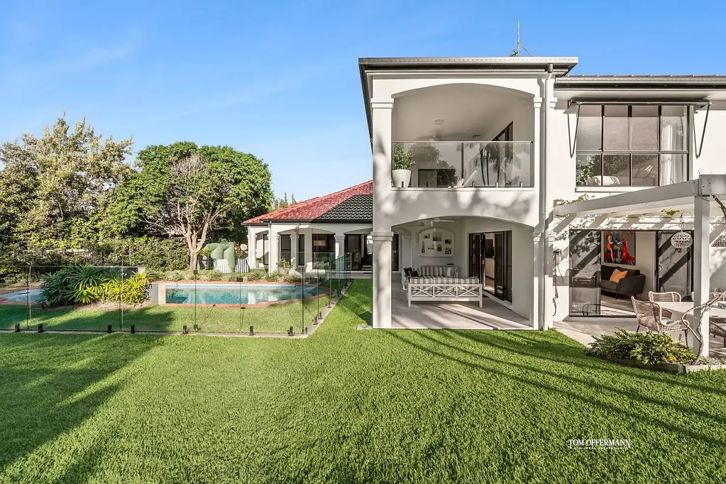 Peregian Beach 5ਬੈੱਡਰੂਮ The Ultimate Family Entertainer – Mediterranean Charm on a Rare 1,168m²