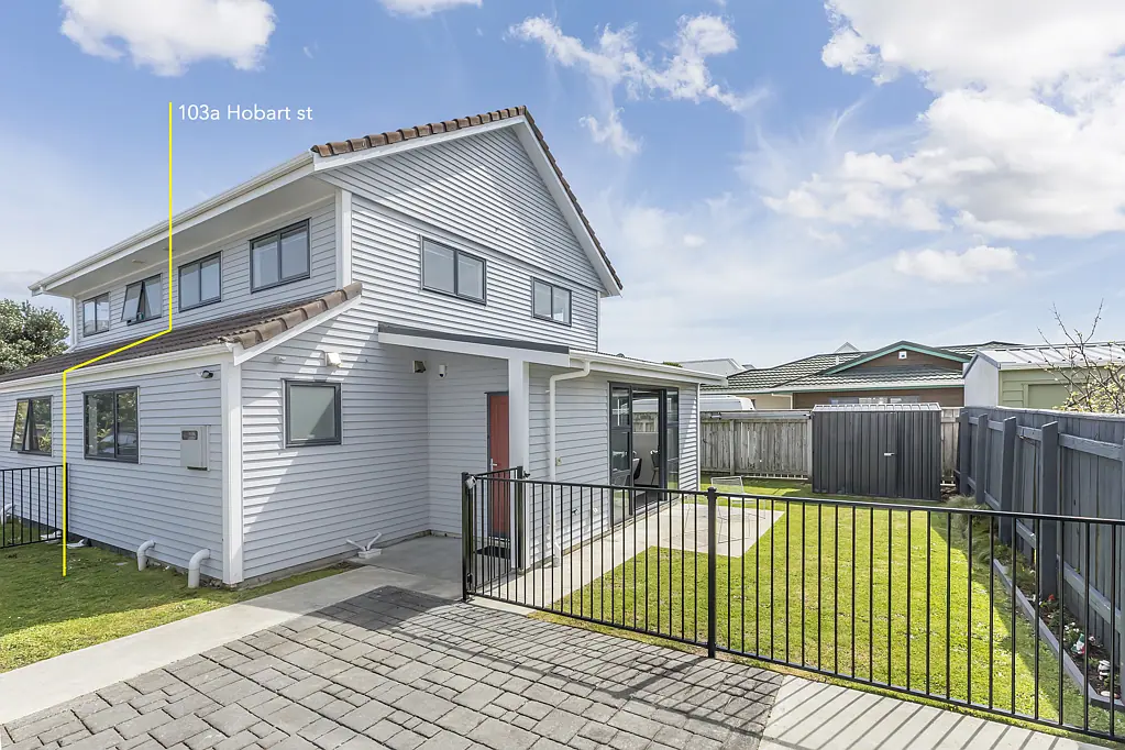 103a Hobart Street, Miramar, Wellington