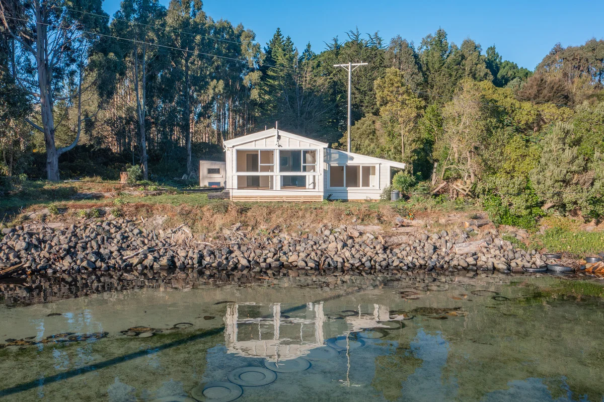 Otakou 1房  Gorgeous Waterfront Hideaway