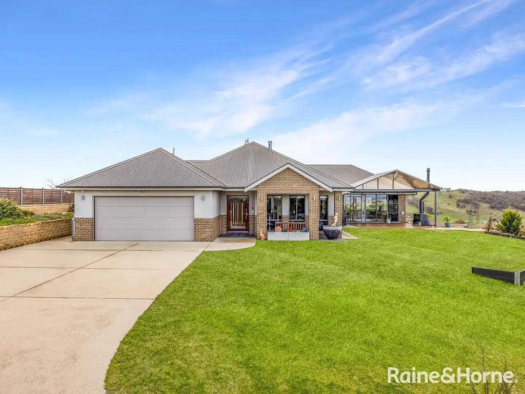 Mount Rankin 3 Slaapkamer RURAL LIFESTYLE WITH INCREDIBLE VIEWS