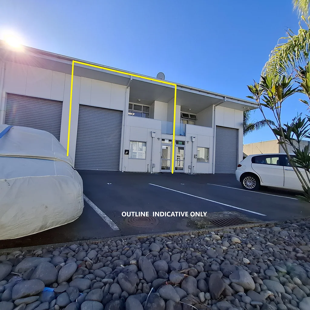 Kumeu KUMEU HIGH STUD INDUSTRIAL UNIT