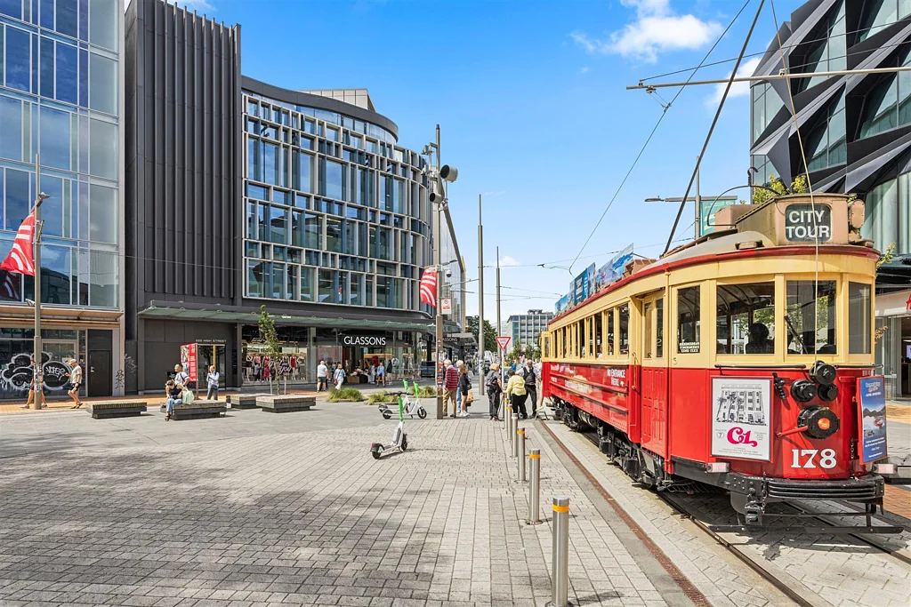 Christchurch Central Your Ultimate CBD Headquarters