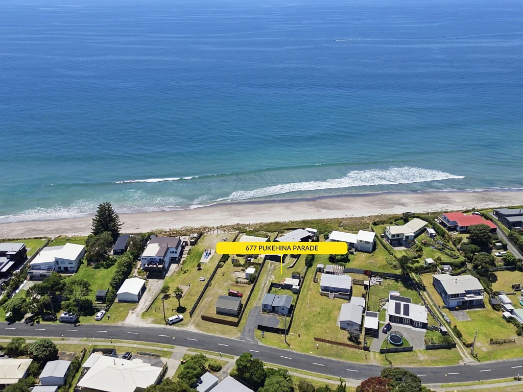 Pukehina 4房  Rent One, Enjoy One, Invest for Tomorrow